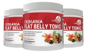 Okinawa Flat Belly Tonic,