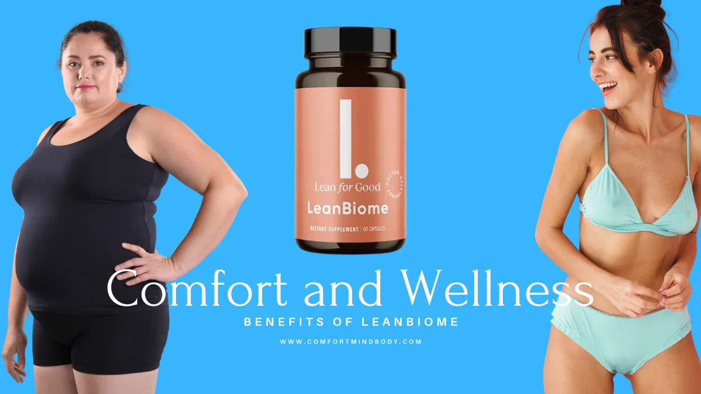 Benefits of LeanBiome