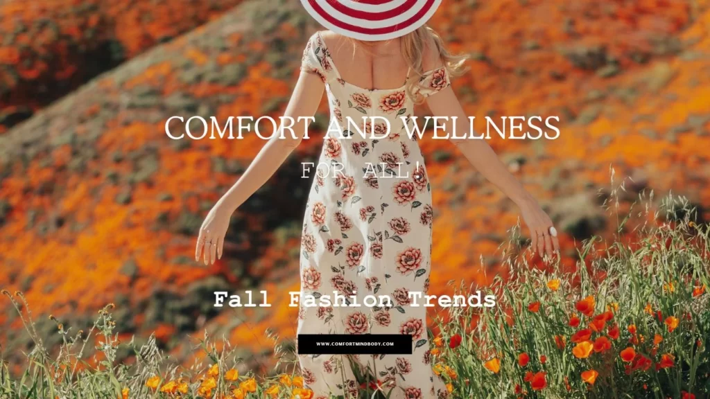 FALL FASHION TRENDS