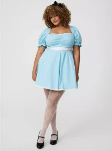 Halloween Doll Dress