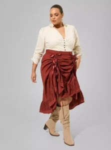 Halloween Steampunk Dress