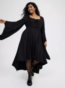 Halloween Witch Dress
