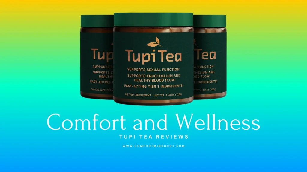 Tupi Tea Reviews