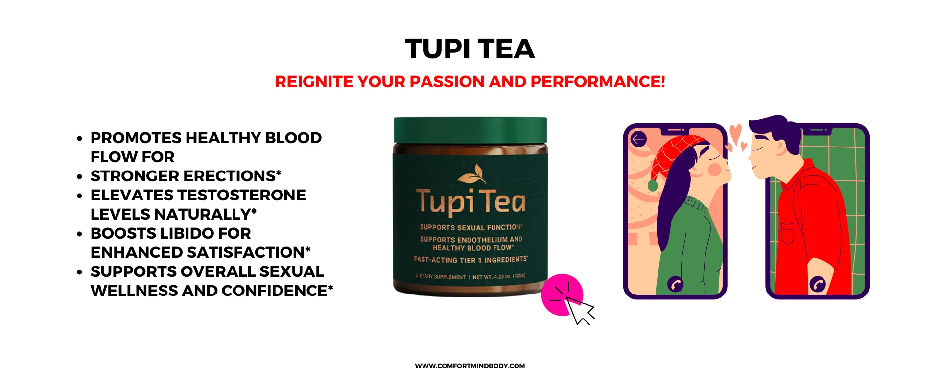 Tupi Tea, Tupi Tea Reviews