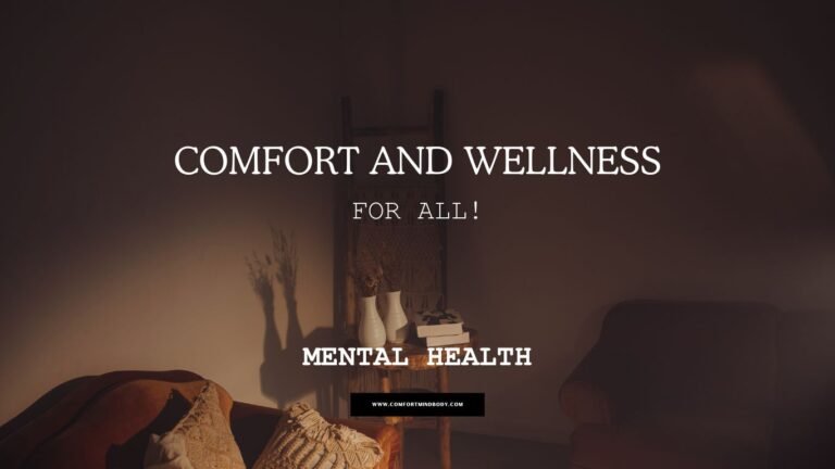 Holistic Wellness: Boosting Mental Health and Immunity Wellness