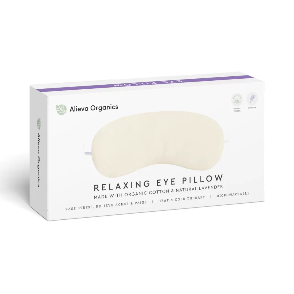 Alieva Organics Eye Pillow