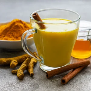 Golden Milk Spice Blend