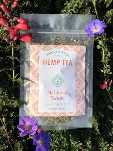 Hemp Teas