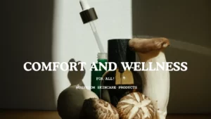 MUSHROOM SKINCARE PRODUCTS