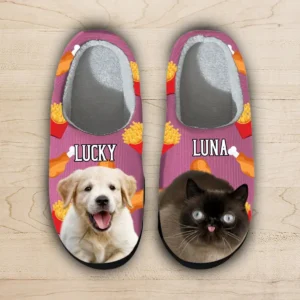 Personalized Slippers