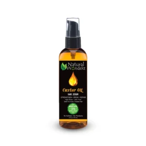 Shine Castor Oil Hair Serum