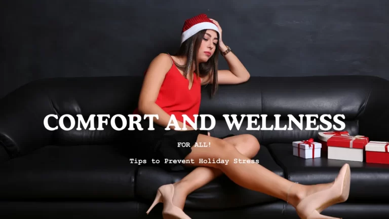 Best Key Tips to Prevent Holiday Stress and Depression