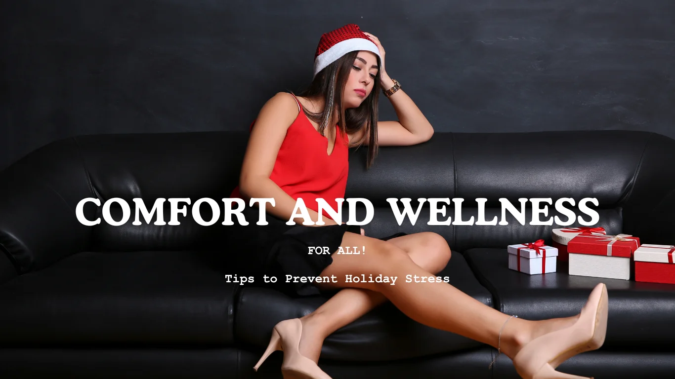 Tips to Prevent Holiday Stress