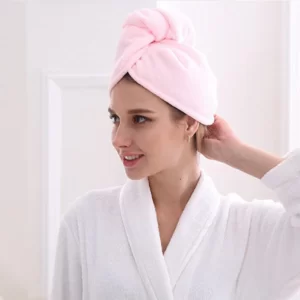 Mayraki Microfiber Hair Towel Wrap, Tips to Tame Flyaway Hair