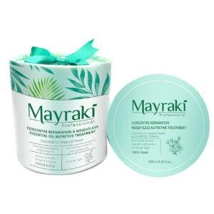 Mayraki Weightless Essential Oil Nutritive Treatment, Effective Hair Care