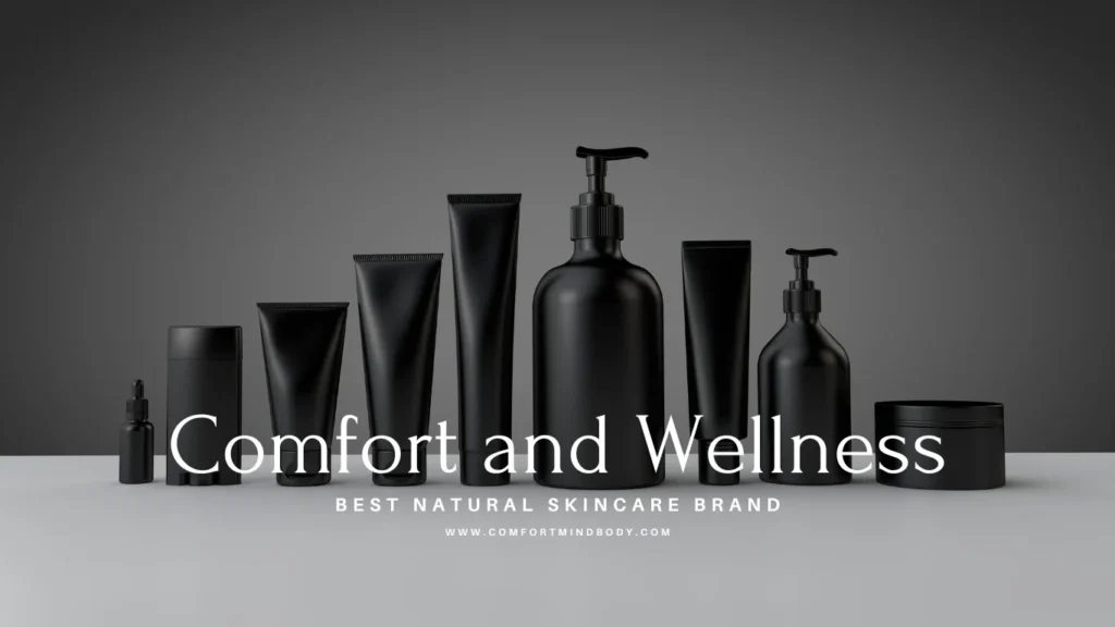 Best Natural Skincare Brand