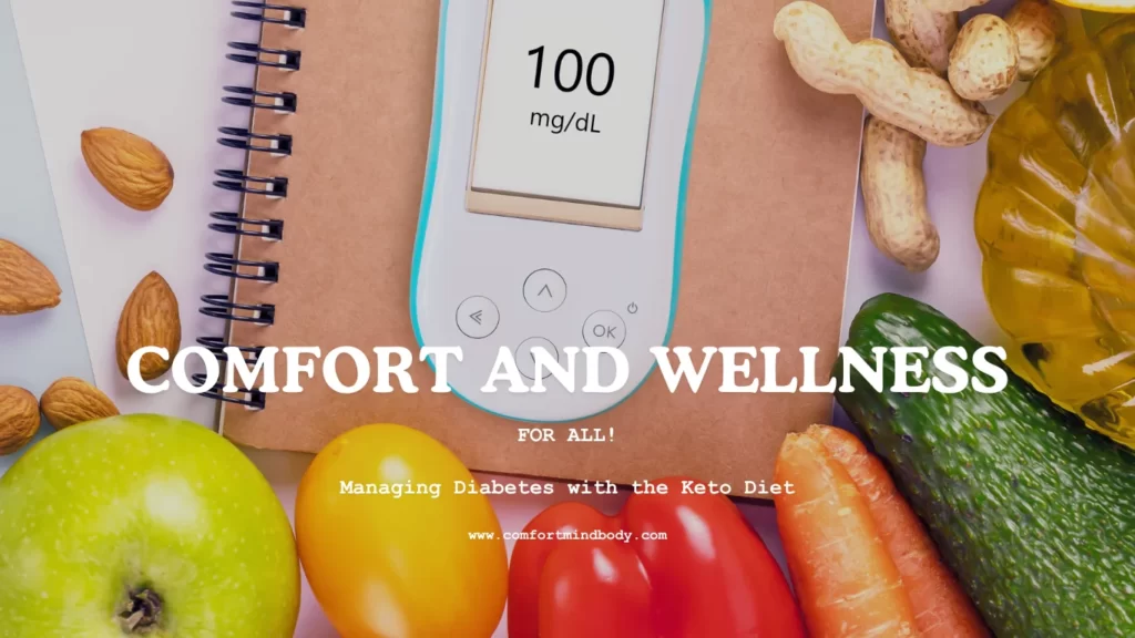 Managing Diabetes with the Keto Diet