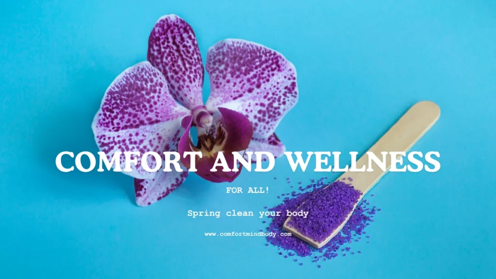 Spring clean your body