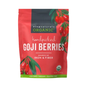 Goji Berries, Power of Superfoods