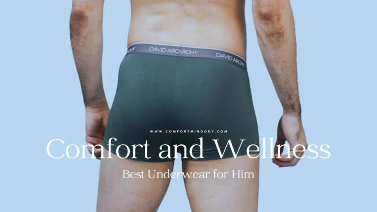 The Best Underwear for Him: Discover the David Archy Difference