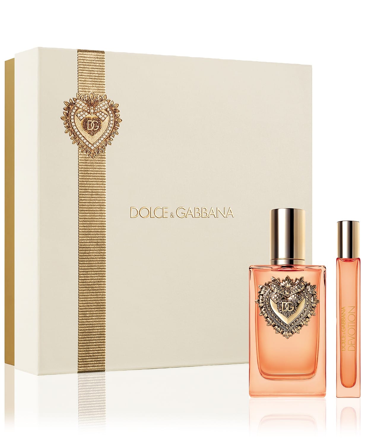 Dolce&Gabbana 2-Pc. Devotion Eau de Parfum Intense Gift Set