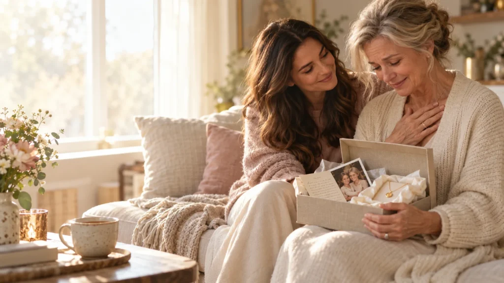 Gifts for Mom from Daughter