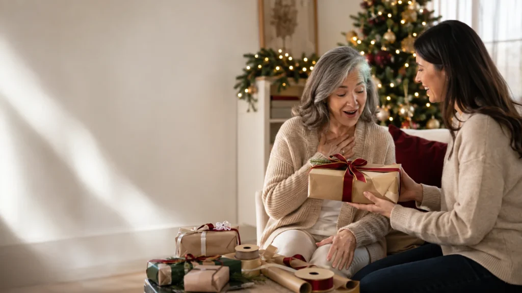 Last-Minute Christmas Gifts for Mom