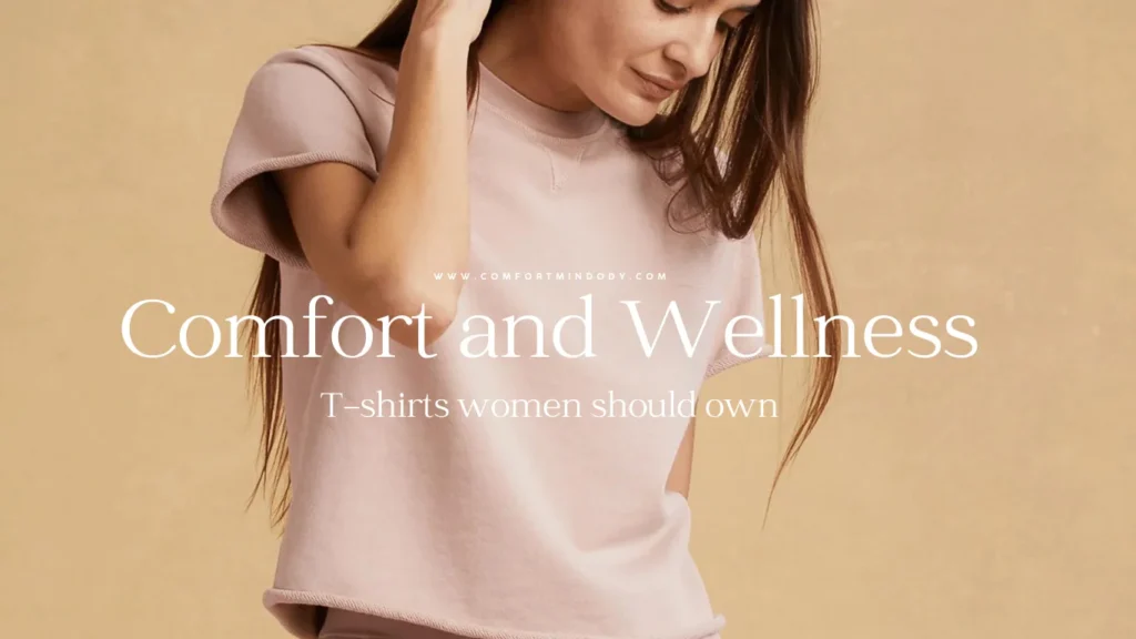 T-shirts women should own