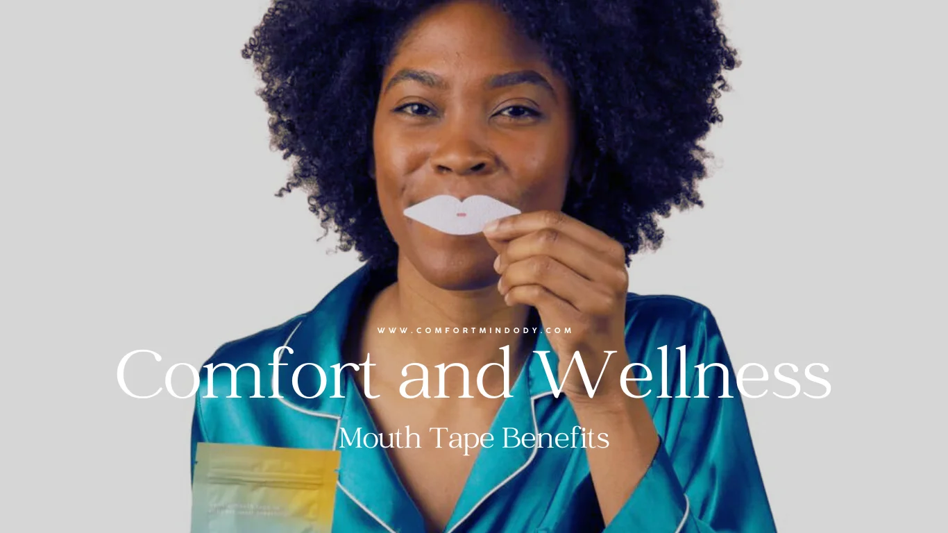 Mouth Tape Benefits: The Best Addition to Your Beauty Routine