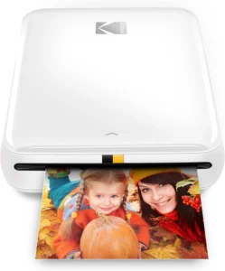 Wireless Mobile Photo Mini Printer, Mother’s Day Gift Ideas