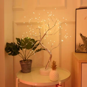 Bonsai Tree Light