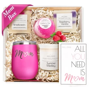Ultimate Self-Care Spa Gift Set for Women