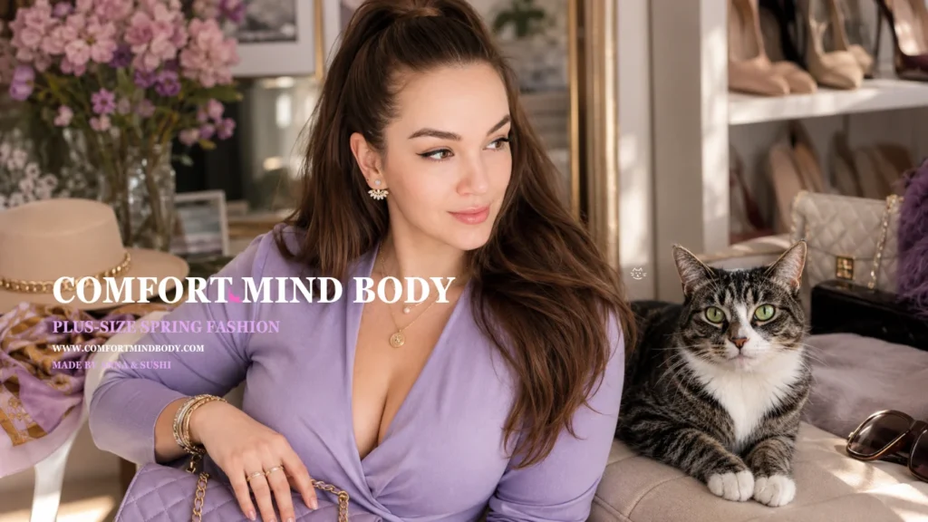 Copy of Comfort and Plus Size Spring Fashion