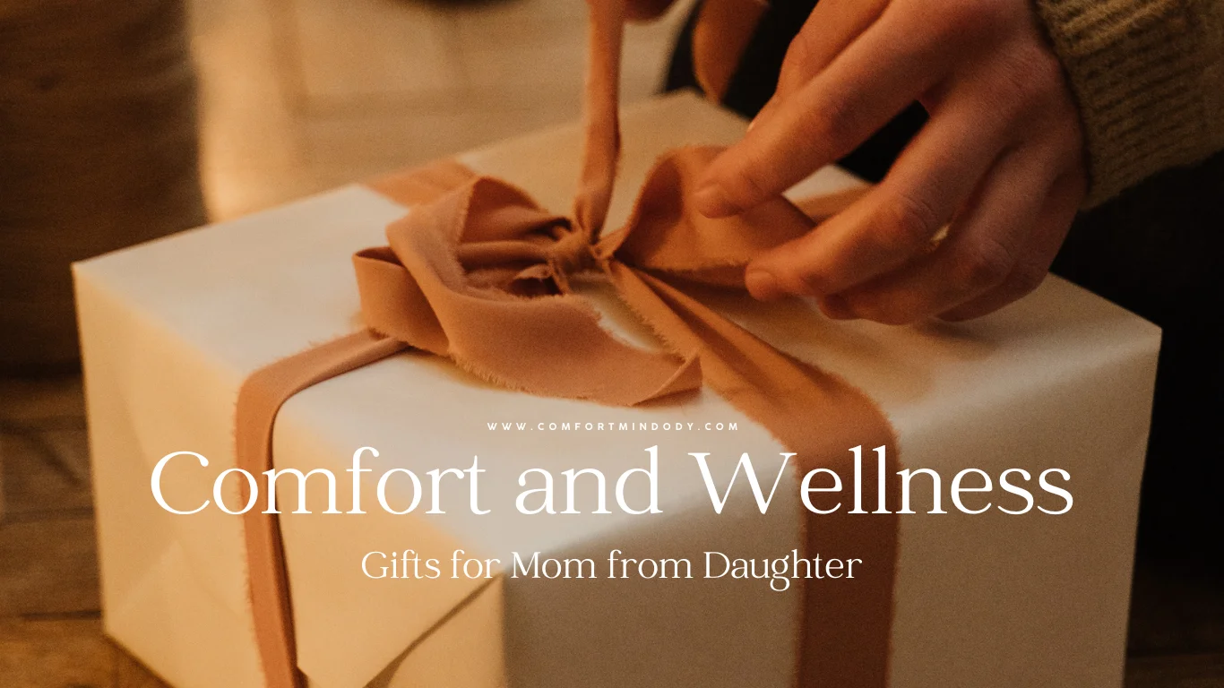Gifts for Mom from Daughter