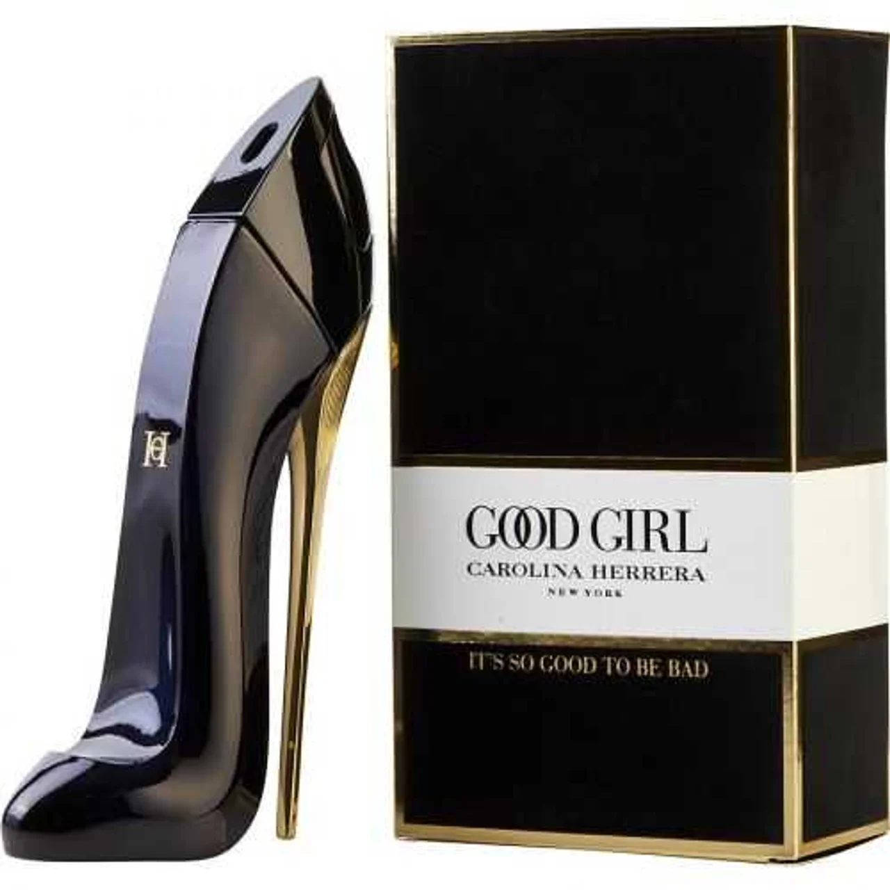 Carolina Herrera Good Girl Eau De Parfum bottle
