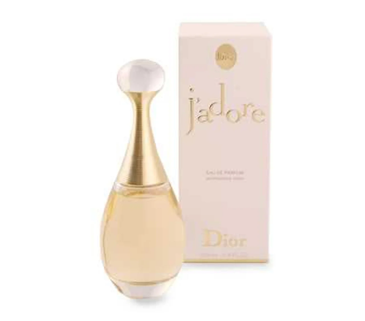 J'adore Dior Eau De Parfum bottle