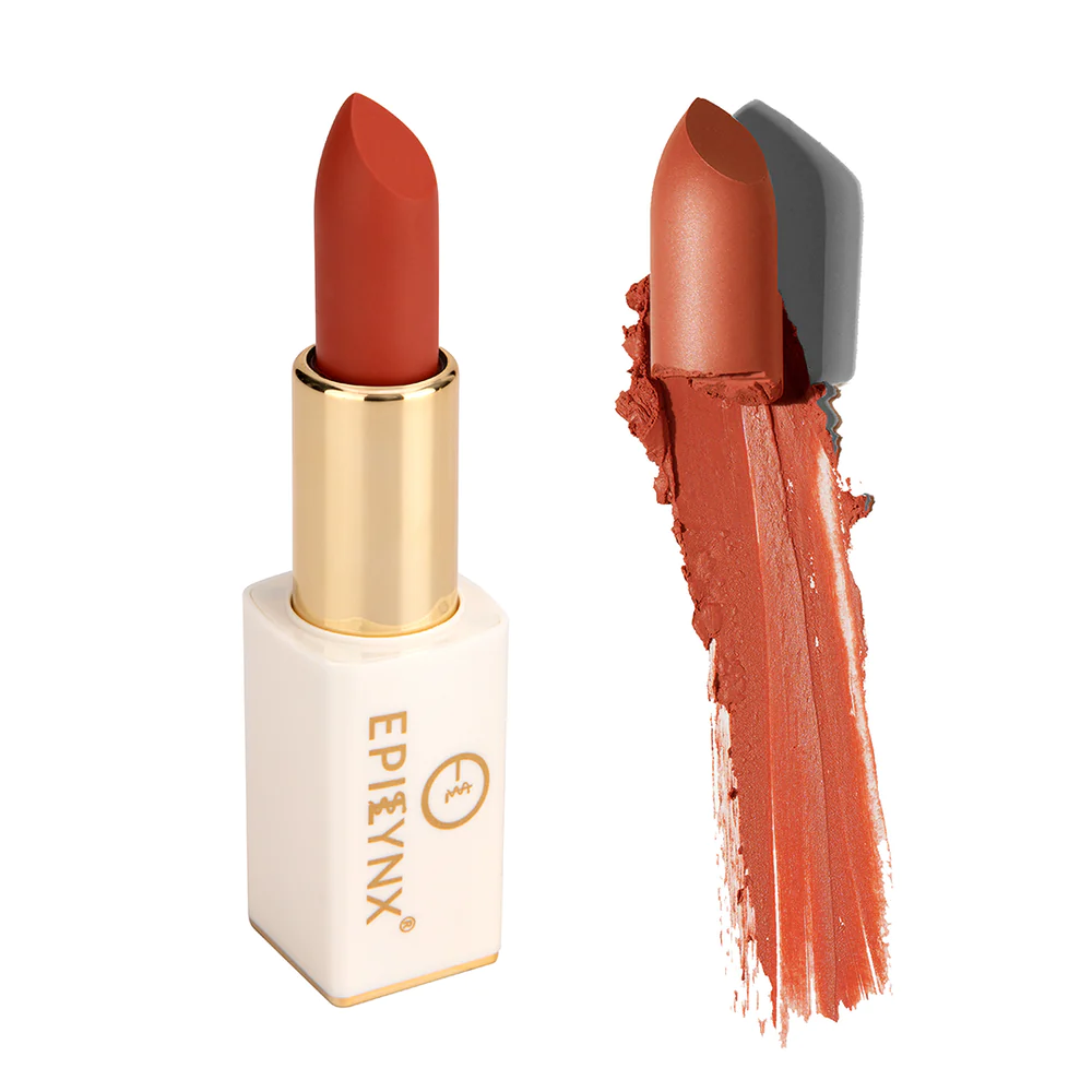 EpiLynx vegan matte lipstick