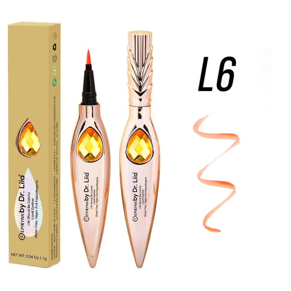EpiLynx vegan liquid makeup eyeliner