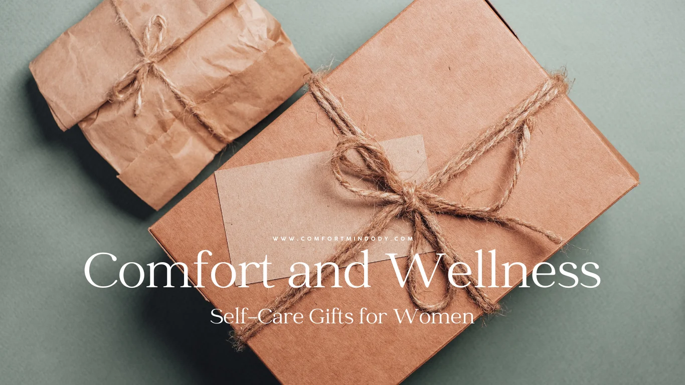 Self-Care Gifts for Women