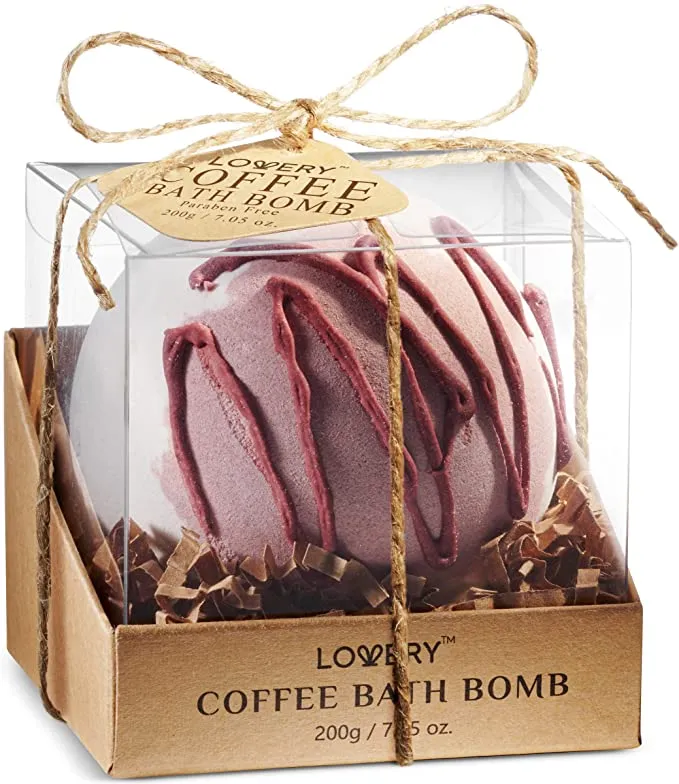 Coffee Bath Bomb
