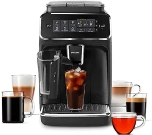 Philips Fully Automatic Coffee Maker with Intuitive Touch Display, Wanted Amazon Gift Ideas
