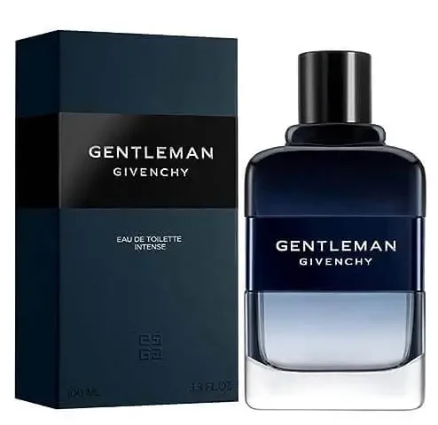 Givenchy Gentleman Intense Eau de Toilette Spray, Luxury Gifts for Men, Wanted Amazon Gift Ideas