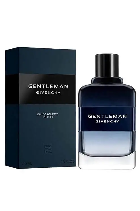 Givenchy Gentleman Intense Eau de Toilette Spray, Luxury Gifts for Men, Wanted Amazon Gift Ideas