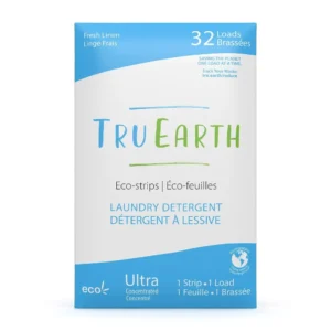 Eco-Strips Laundry Detergent