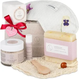 Natural Relaxing Spa Gift Set, Mother’s Day Gift Ideas
