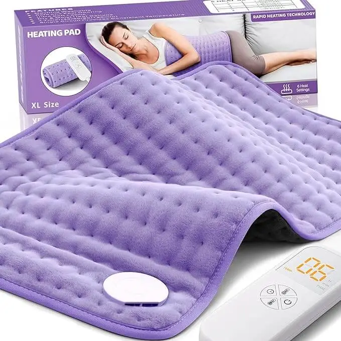 Heating Pad for Lower Back