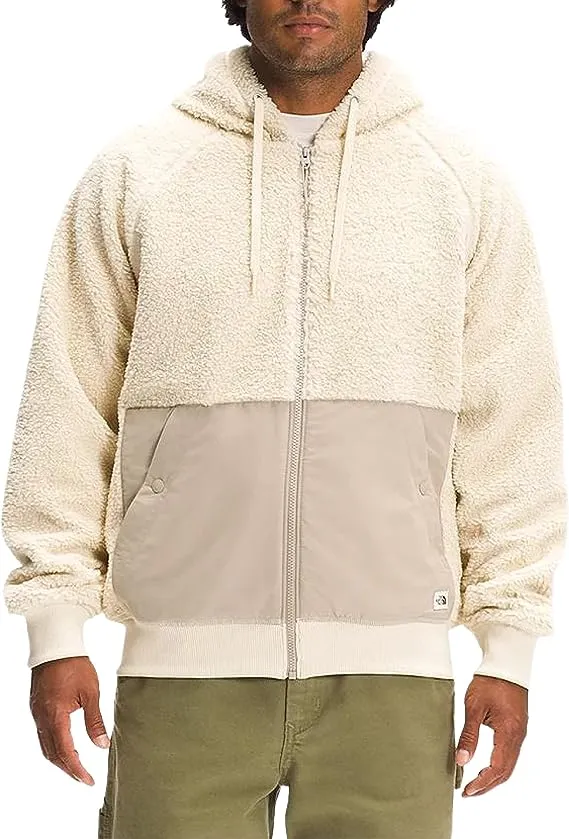 THE NORTH FACE Fleece Hooded Jacket