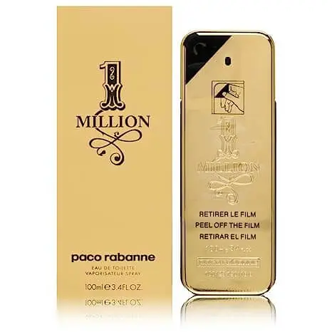 Paco Rabanne 1 Million Fragrance For Men, Father's Day Gift Ideas