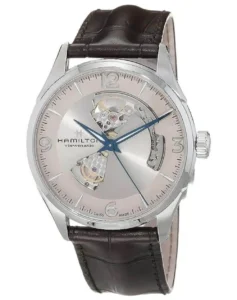 Luxury Gifts for Men That Ooze Class and Style! 27 Hamilton Jazzmaster Open Heart Swiss Automatic Watch, Luxury Gifts for Men, Father's Day Gift Ideas