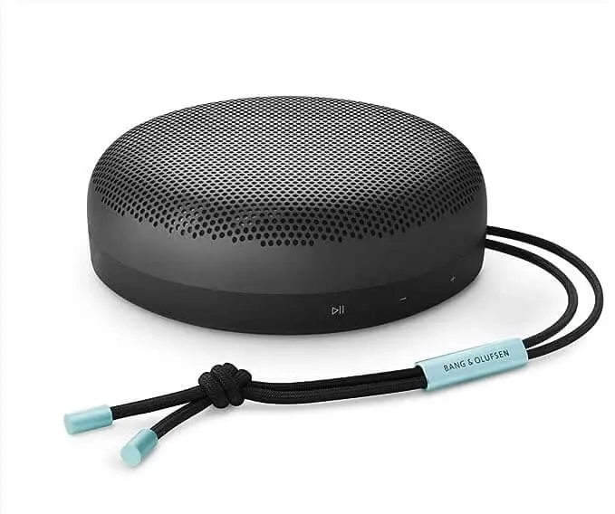 Bang & Olufsen Wireless Portable Waterproof Bluetooth Speaker